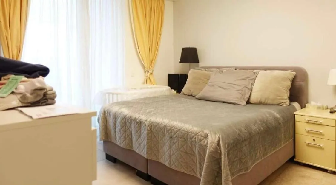 Apartment Luxury Diplomat-Penthouse - Uno City Wien