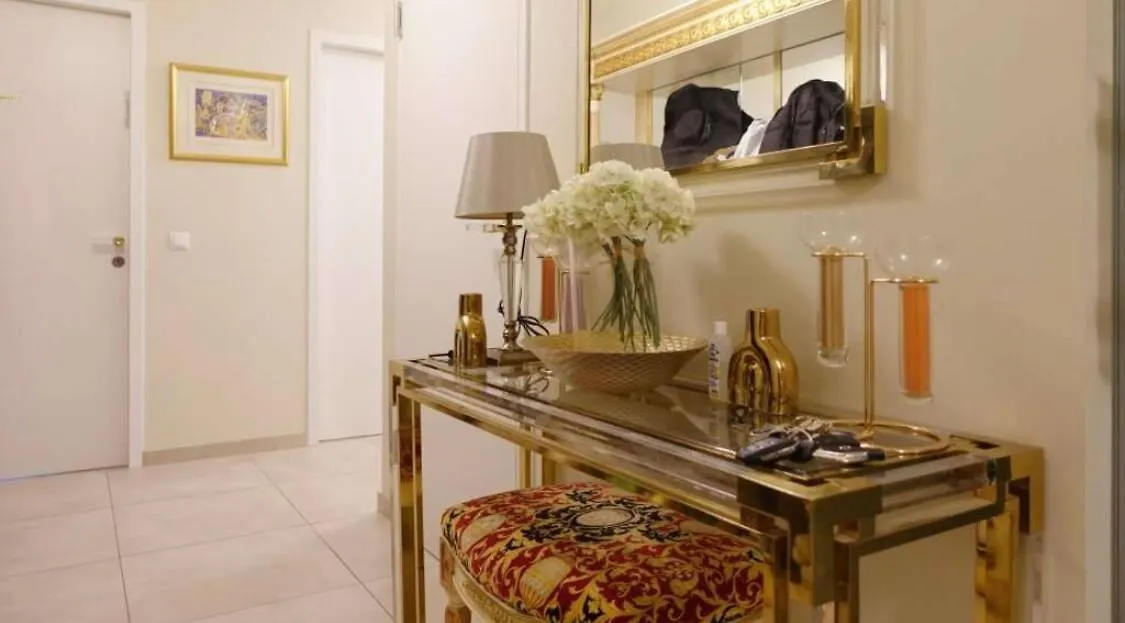 Apartment Luxury Diplomat-Penthouse - Uno City Wien