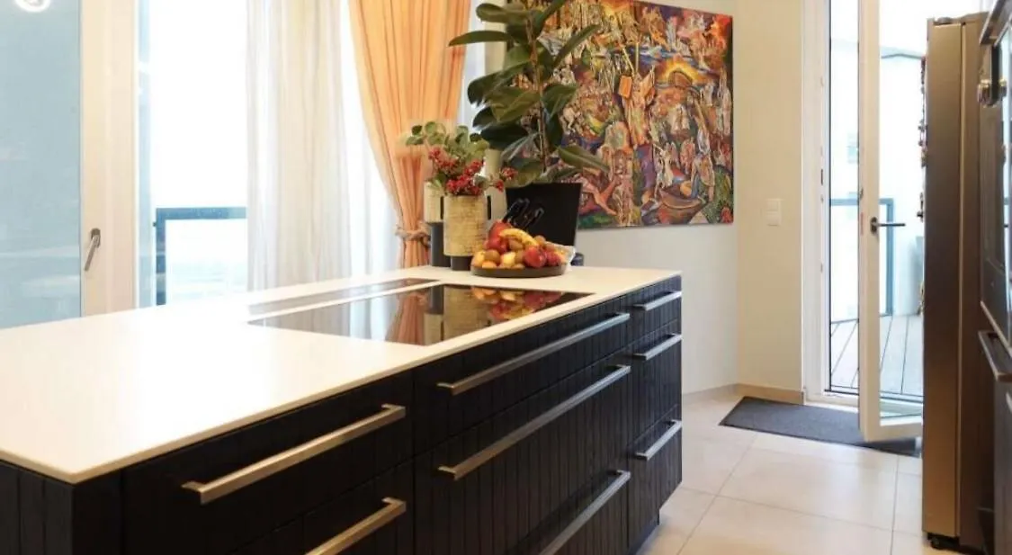 Luxury Diplomat-Penthouse - Uno City Wien Österreich
