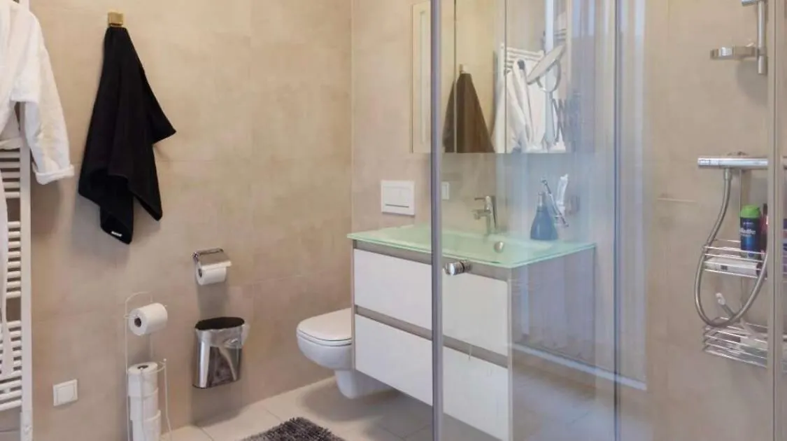 Luxury Diplomat-Penthouse - Uno City Wien Apartment