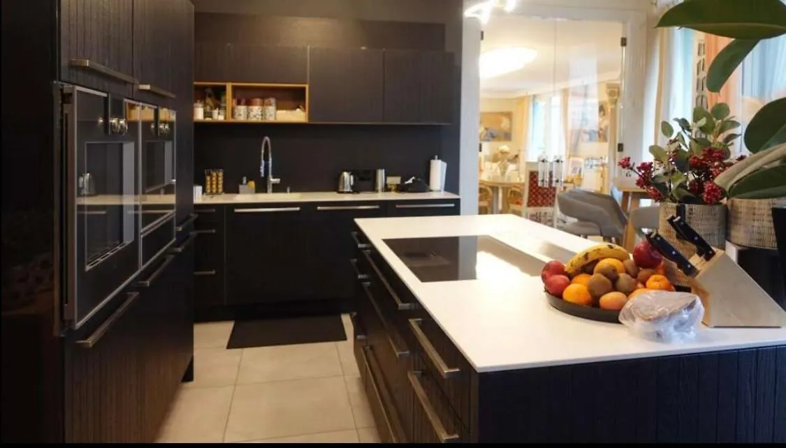 Apartment Luxury Diplomat-Penthouse - Uno City Wien