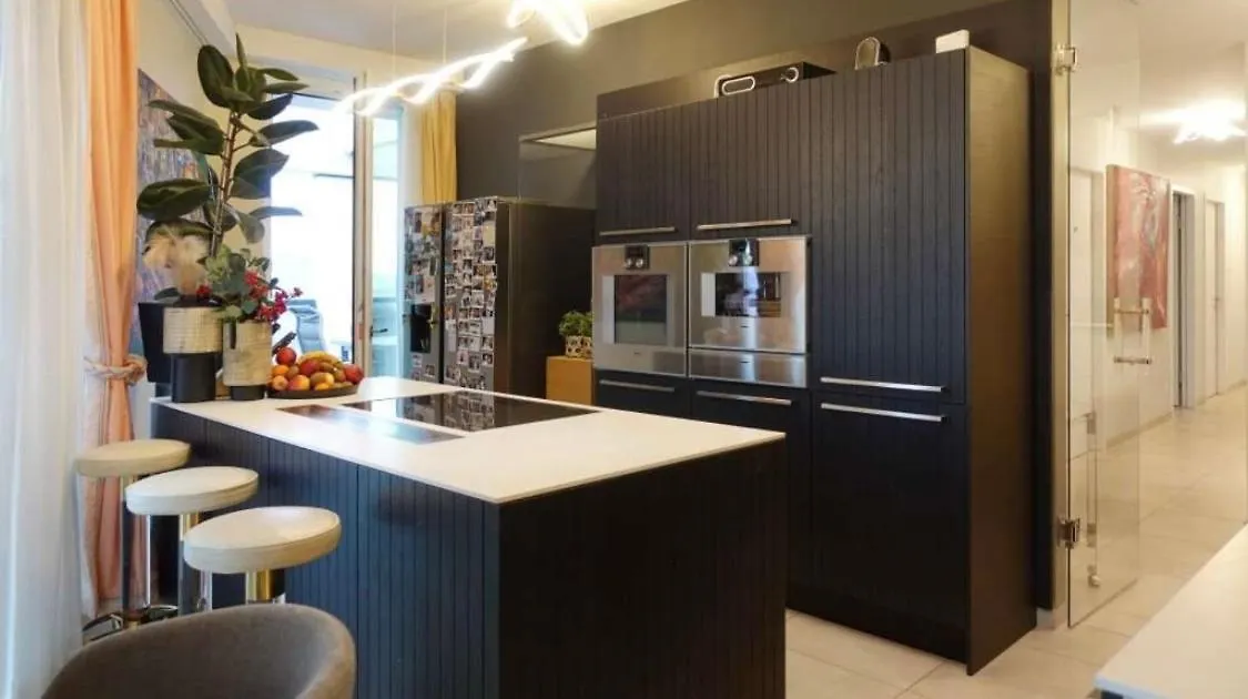 Luxury Diplomat-Penthouse - Uno City Wien 0*,