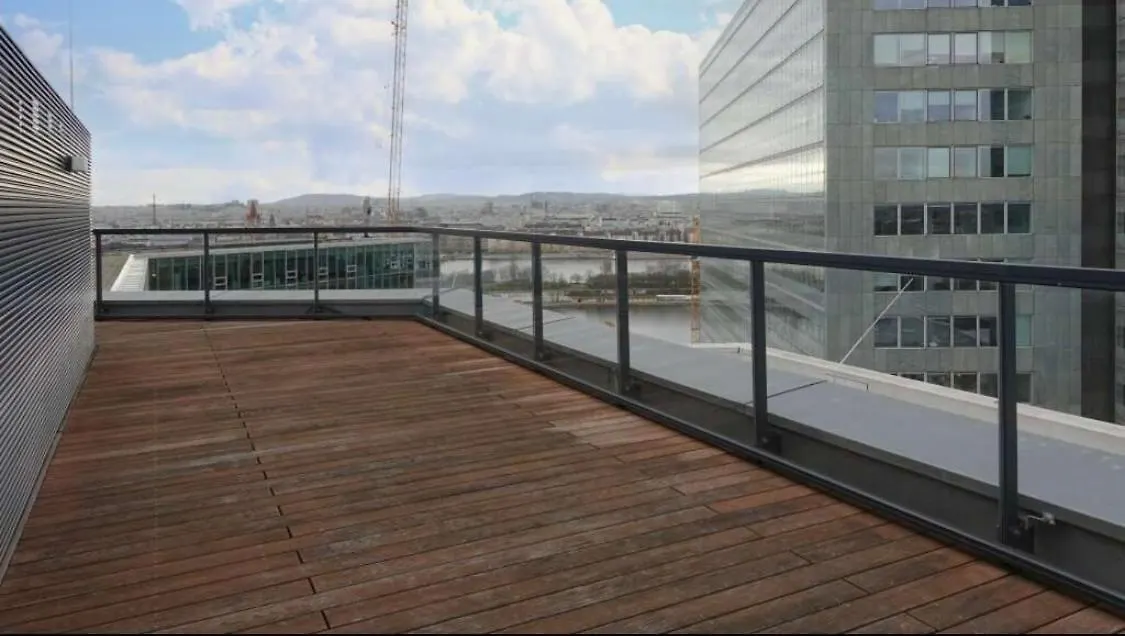 Apartment Luxury Diplomat-Penthouse - Uno City Wien Österreich