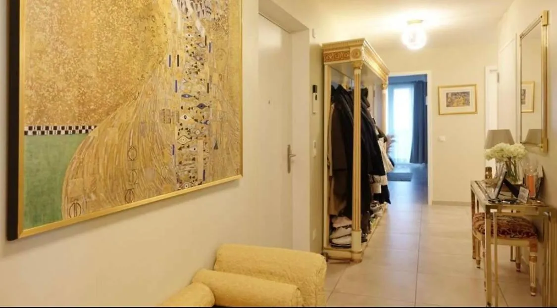 Luxury Diplomat-Penthouse - Uno City Wien