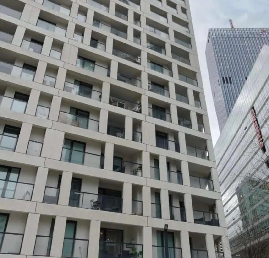 Luxury Diplomat-Penthouse - Uno City Wien